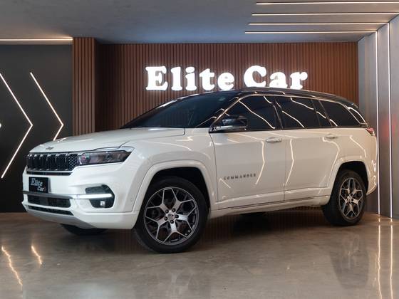 JEEP COMMANDER 2.0 TD380 TURBO DIESEL OVERLAND AT9